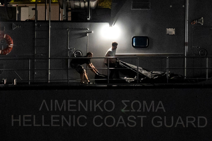 Sedikitnya 79 migran tewas setelah kapal yang mereka tumpangi tenggelam di lepas pantai Peloponnese, Yunani, Rabu, 14 Juni 2023. Petugas menyatakan khawatir korban tewas kemungkinan terus bertambah.