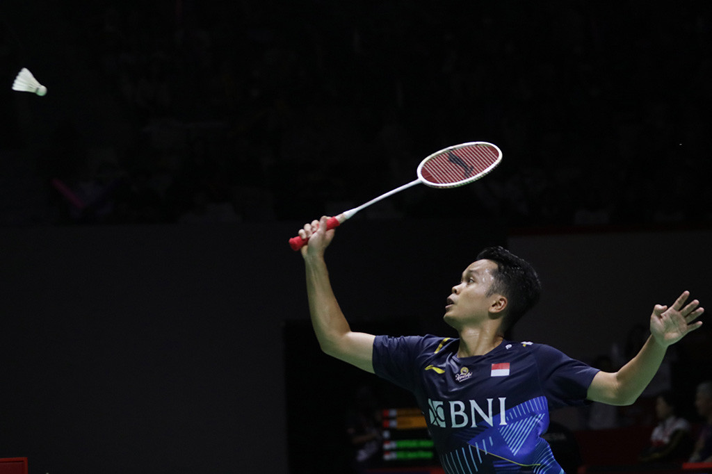 Dengan hasil tersebut, Ginting dipastikan akan bertemu dengan Jonatan Christie pada babak perempat final karena keduanya berada pada pool bawah undian nomor tunggal putra. 