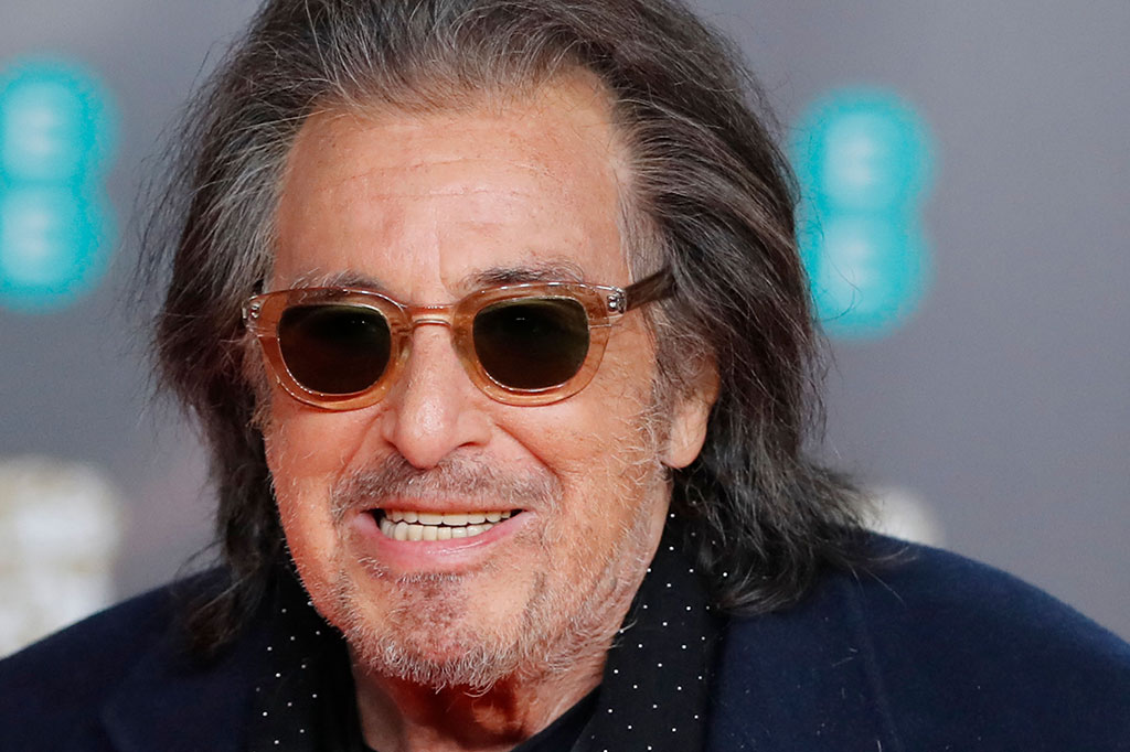 The Godfather, Al Pacino Kembali Jadi Ayah di Usia 83 Tahun