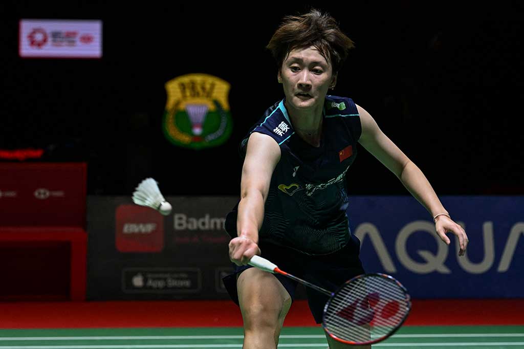 Dengan kemenangan tersebut, Chen menyusul rekan satu negaranya yakni ganda campuran Zheng Si Wei/Huang Ya Qiong ke babak final Indonesia Open 2023.