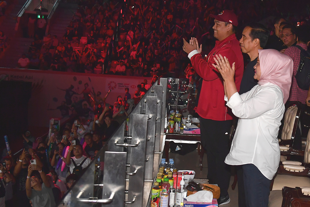 Dengan hasil tersebut, Ginting melaju ke babak final yang akan digelar Minggu, 18 Juni 2023 untuk melawan tunggal putra unggulan pertama asal Denmark, Viktor Axelsen.