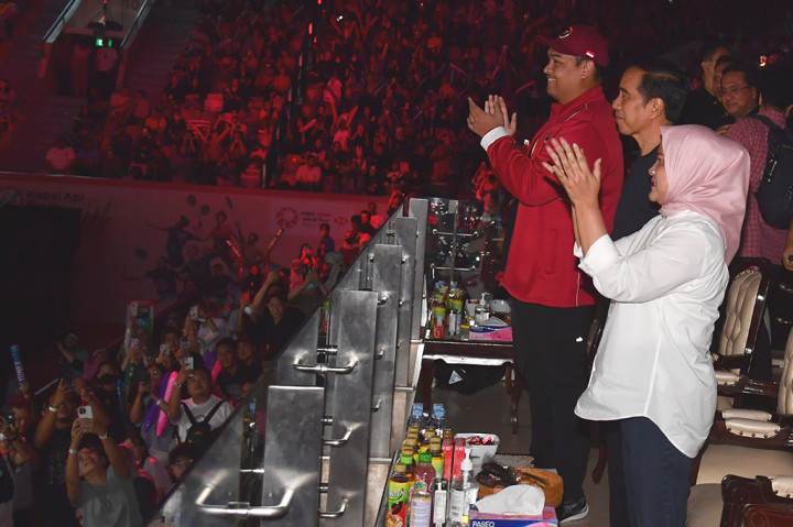 Dengan hasil tersebut, Ginting melaju ke babak final yang akan digelar Minggu, 18 Juni 2023 untuk melawan tunggal putra unggulan pertama asal Denmark, Viktor Axelsen.