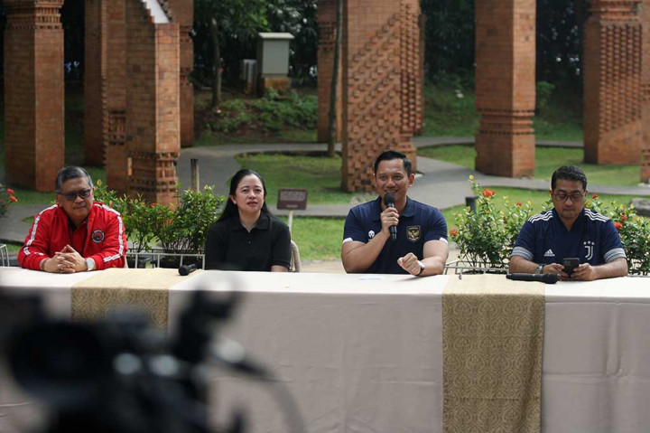 AHY mengatakan bahwa politik rekonsiliasi sangat dibutuhkan dan dinantikan oleh masyarakat.