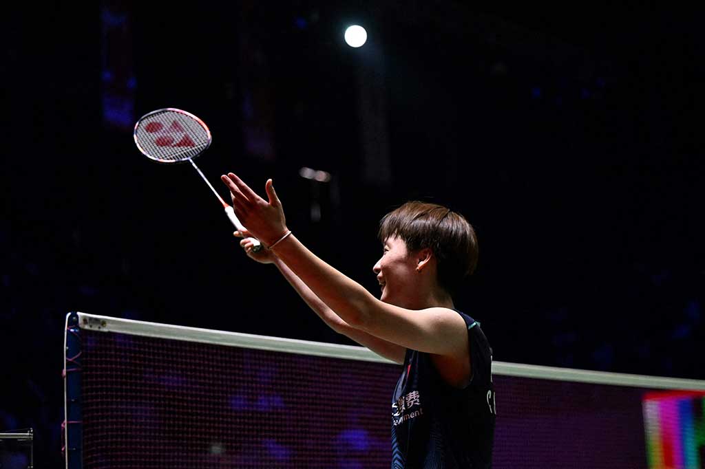 Dengan keberhasilan ini pula, Chen mengikuti jejak ganda campuran satu negaranya, Zheng Si Wei/Huang Ya Qiong, yang juga meraih gelar Indonesia Open.