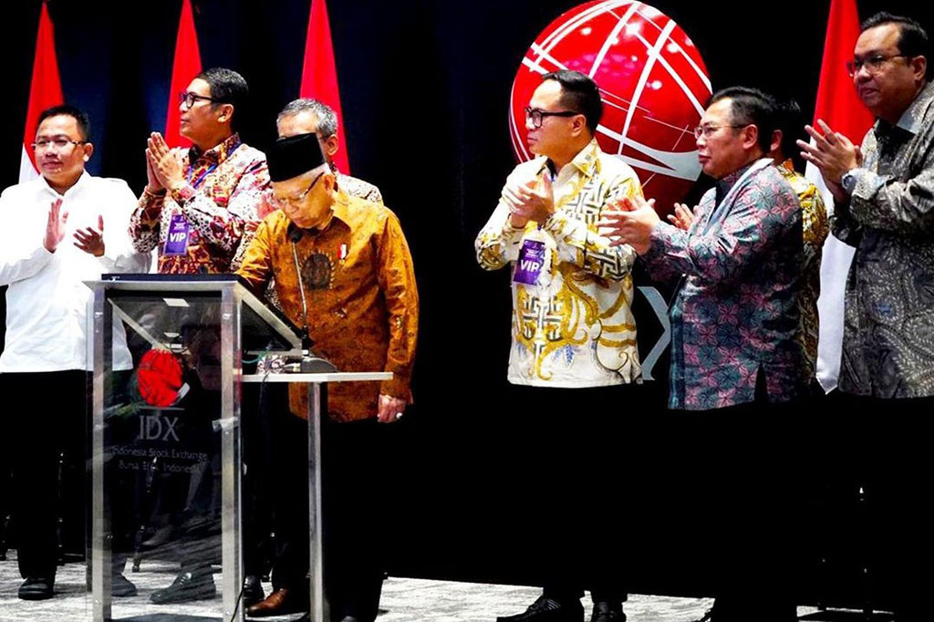 Menurut Wapres, Pencatatan Efek Beragun Aset Syariah ini kian menambah ragam instrumen keuangan syariah yang dapat menjadi sumber alternatif pembiayaan di sektor perumahan dan juga sebagai alternatif investasi bagi masyarakat selain sukuk, saham, dan reksadana syariah.
