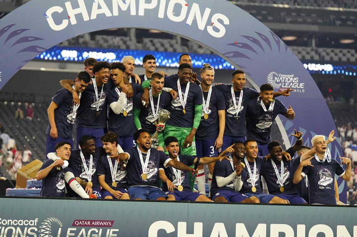 Ini merupakan gelar kedua Concacaf Nations League Amerika Serikat setelah pada edisi 2021 mengalahkan Meksiko 3-2 di partai final. Sedangkan bagi Kanada, ini merupakan partai final pertamanya.  