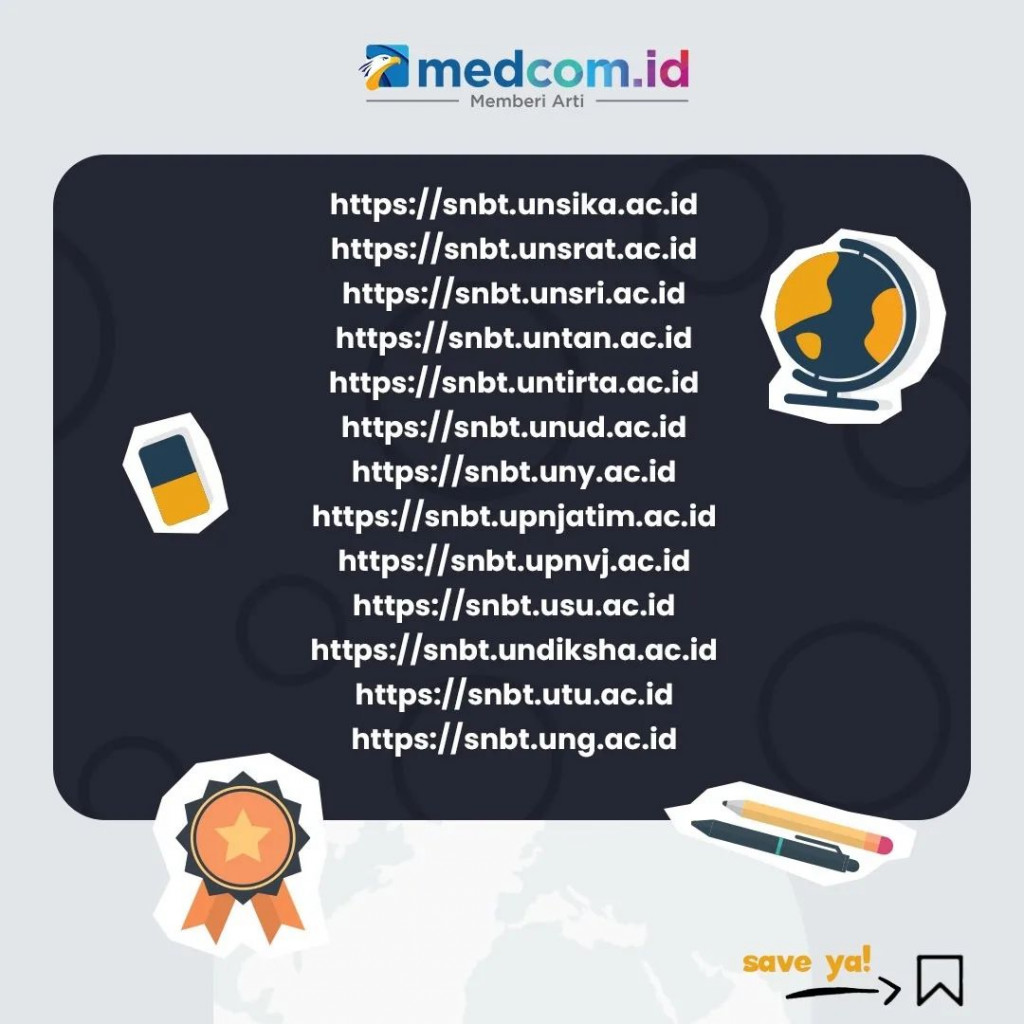 Pengumuman UTBK SNBT 2023 Bisa Dicek di Website Ini!