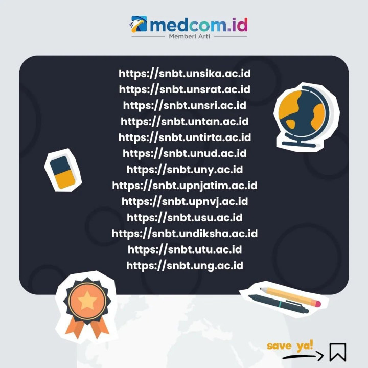 Pengumuman UTBK SNBT 2023 Bisa Dicek di Website Ini!