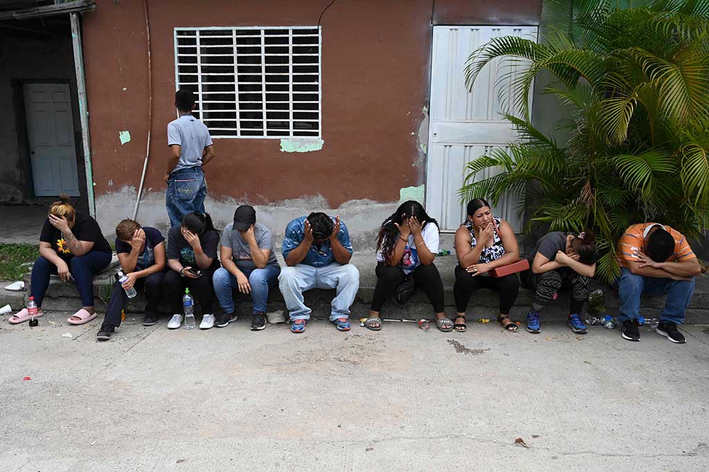 Perang Antargeng di Penjara Wanita Honduras Tewaskan 41 Orang