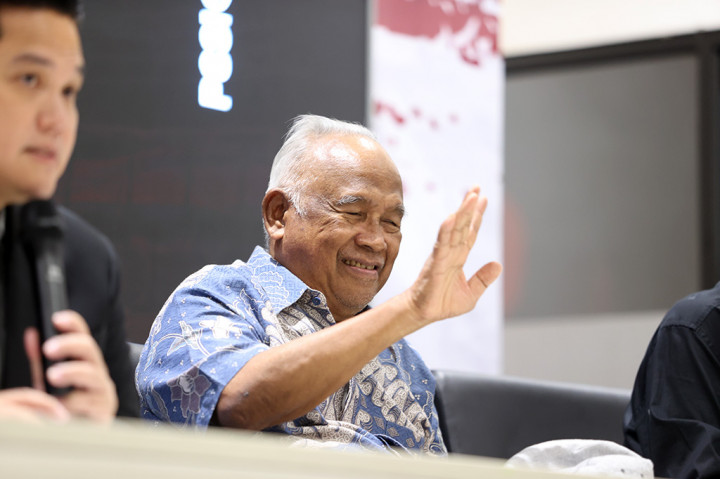 Untuk mengurus yayasan tersebut, Ketua Umum PSSI Erick Thohir sebagai pimpinan mengajak mantan Ketua KPK Taufiequrachman Ruki sebagai Ketua Dewan Pembina dan mantan Wakil Ketua KPK Chandra Hamzah sebagai Pengawas Yayasan.