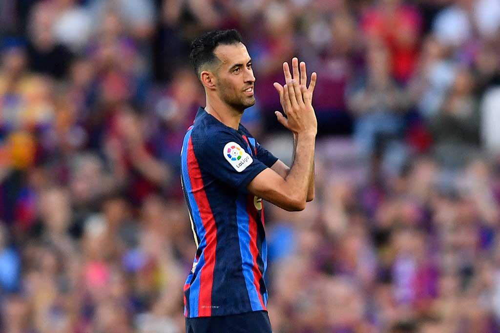 Inter Miami, Jumat, 23 Juni 2023 mengumumkan bahwa mereka merekrut mantan gelandang timnas Spanyol dan Barcelona Sergio Busquets untuk bergabung dengan Lionel Messi di klub Major League Soccer tersebut.