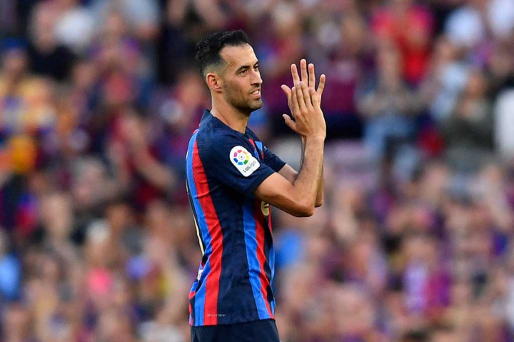 Inter Miami, Jumat, 23 Juni 2023 mengumumkan bahwa mereka merekrut mantan gelandang timnas Spanyol dan Barcelona Sergio Busquets untuk bergabung dengan Lionel Messi di klub Major League Soccer tersebut.