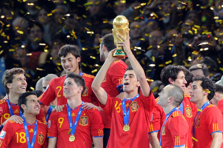 Pemain berusia 34 tahun itu membuat 143 penampilan untuk Spanyol sebelum mengumumkan pengunduran dirinya dari tim pada Desember 2022. Busquets  juga memenangkan Piala Dunia bersama Spanyol pada 2010.