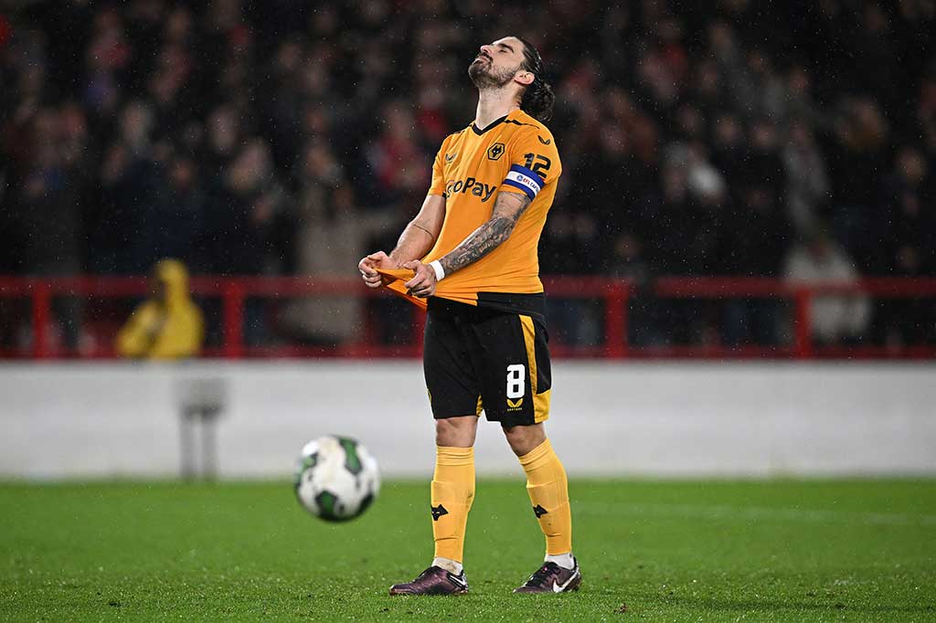 Memperkuat Wolves dari musim 2017/2018, gelandang bertahan 26 tahun itu telah tampil 253 kali di seluruh kompetisi dengan 30 gol dan 13 assists, demikian dilansir dari Transfermarkt.