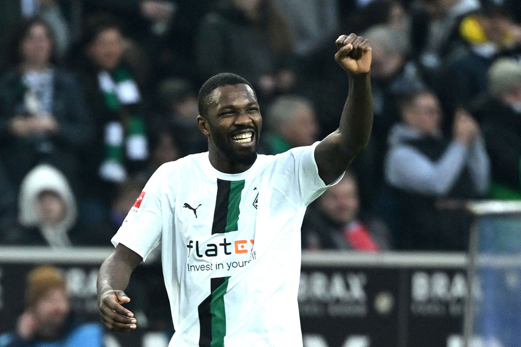 Pemain Borussia Monchengladbach asal Prancis Marcus Thuram dikabarkan telah sepakat bergabung dengan Inter Milan.