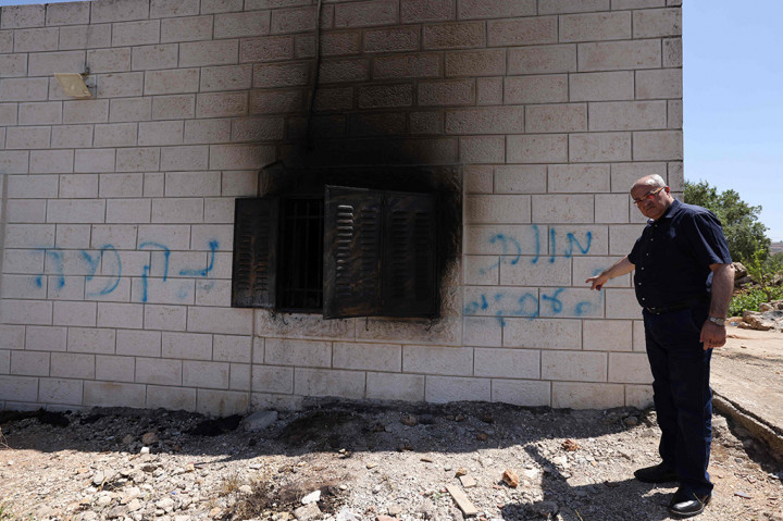 Insiden terbaru menambah jumlah korban yang telah menelan korban empat warga Israel dan 16 warga Palestina di seluruh wilayah itu sejak Senin.