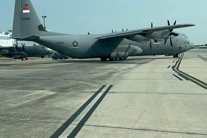 Menhan Prabowo menindaklanjuti perintah Presiden Jokowi, salah satunya untuk matra udara telah melakukan pemesanan lima unit pesawat C-130J Super Hercules produksi Lockheed Martin Amerika Serikat.