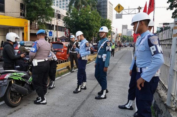 Sasaran Operasi Gaktib yang digelar dititik beratkan kepada kelengkapan identitas Prajurit dan PNS TNI seperti surat ijin meninggalkan ksatrian atau markas, kelengkapan surat-surat kendaraan bermotor meliputi SIM Umum maupun Dinas, Surat Tanda Nomor Kendaraan (STNK) atau KBNKB (Kepemilikan Bukti Nomor Kendaraan Bermotor) bagi kendaraan dinas.