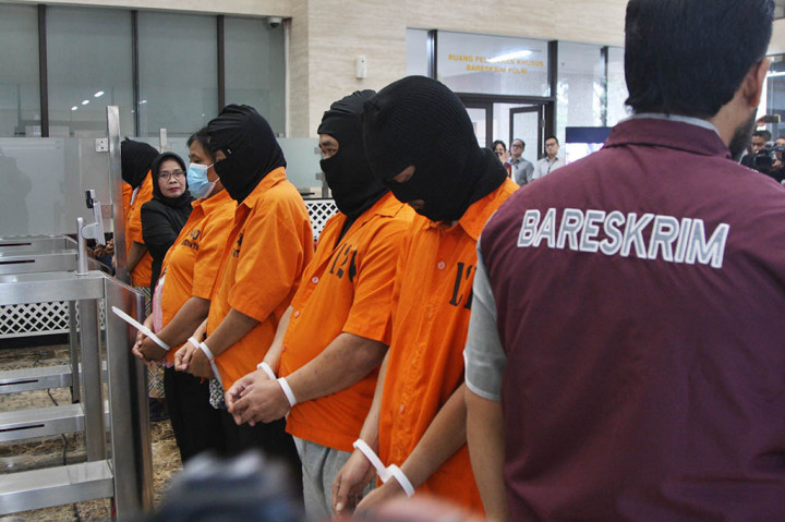 Penyidik Direktorat Tindak Pidana Umum (Dittipidum) Bareskrim Polri berhasil mengungkap kasus tindak pidana perdagangan orang (TPPO) dengan modus mengirimkan mahasiswa magang ke Jepang.