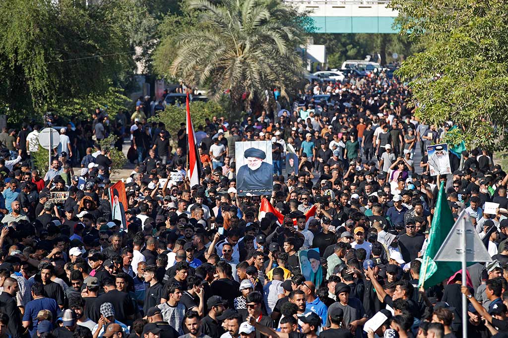 Kementerian Luar Negeri Irak mengutuk keputusan Swedia untuk memberikan izin kepada ekstremis membakar Alquran dan mengatakan tindakan seperti itu mengobarkan perasaan umat Islam di seluruh dunia dan merupakan provokasi berbahaya. 