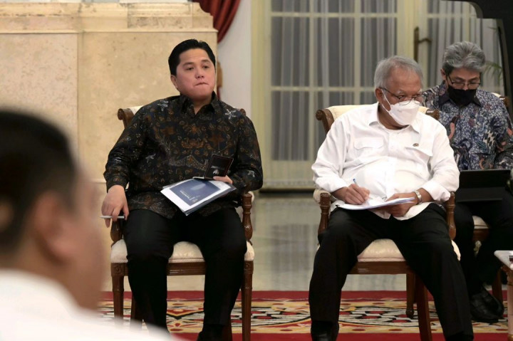 Pada kesempatan tersebut Presiden menyampaikan bahwa Indonesia patut bersyukur karena pertumbuhan ekonomi nasional bertahan relatif tinggi di atas 5 persen dan selama enam kuartal berturut-turut ekonomi nasional tumbuh di atas 5 persen.