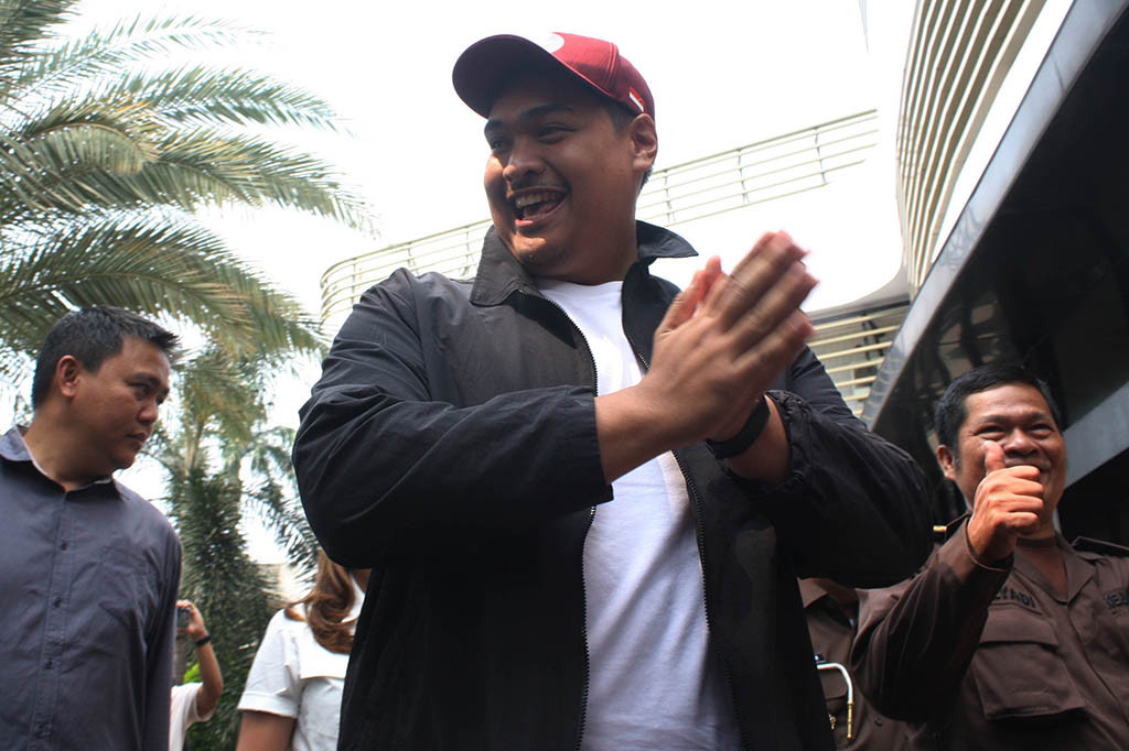 Ketut menjelaskan bahwa Dito Ariotedjo dipanggil Kejagung RI dalam kapasitasnya sebagai saksi dalam penyidikan perkara dugaan korupsi penyediaan infrastruktur 'base transceiver station' (BTS) dan infrastruktur pendukung Kominfo Periode 2020-2022.