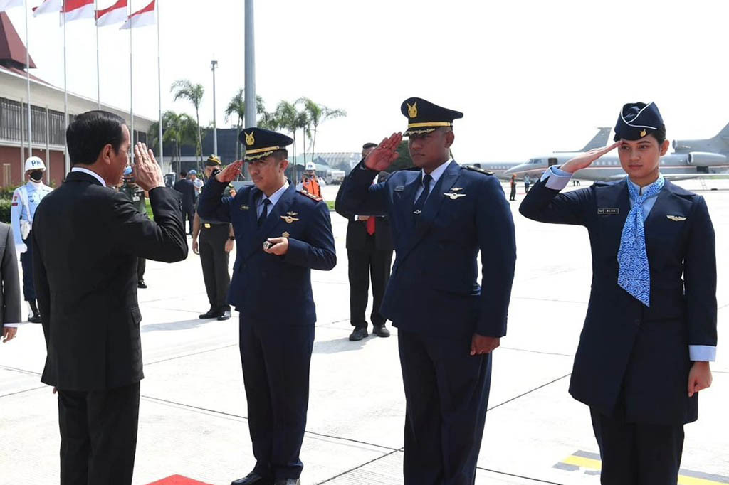 Kepala Negara diagendakan tiba di tanah air pada tanggal 6 Juli 2023.