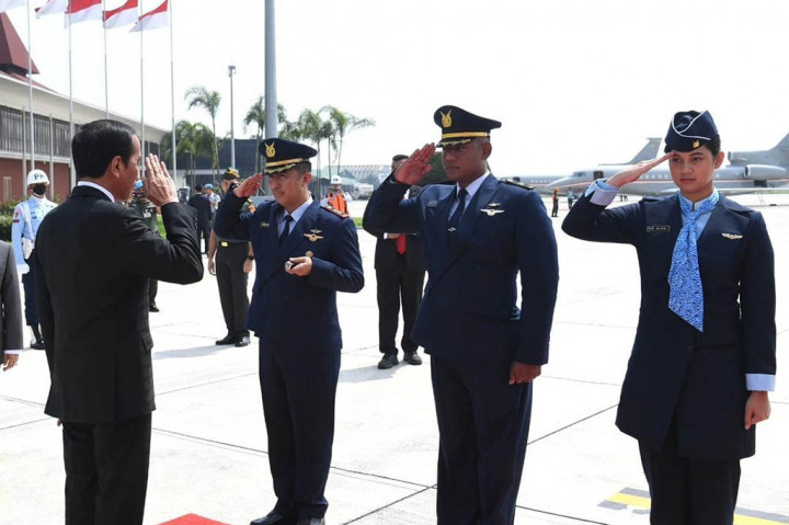 Kepala Negara diagendakan tiba di tanah air pada tanggal 6 Juli 2023.