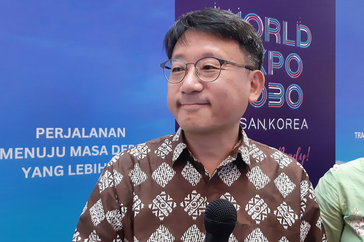 Ia mengatakan, melalui tema ini, Korea Selatan ingin mengajak masyarakat dunia untuk membahas digital iklim dan pemanasan global. Selain itu, kata Park, 2030 merupakan target PBB untuk mencapai Tujuan Pembangunan Berkelanjutan (SDGs).