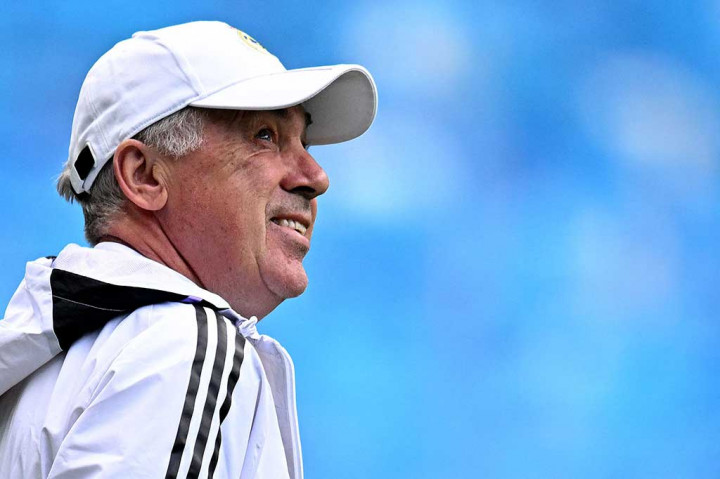 Pelatih Real Madrid Italia Carlo Ancelotti akan mengambil alih sebagai pelatih kepala tim nasional Brasil untuk Copa America 2024, kata seorang sumber di Federasi Sepak Bola Brasil kepada AFP, Selasa, 4 Juli 2023 waktu setempat.