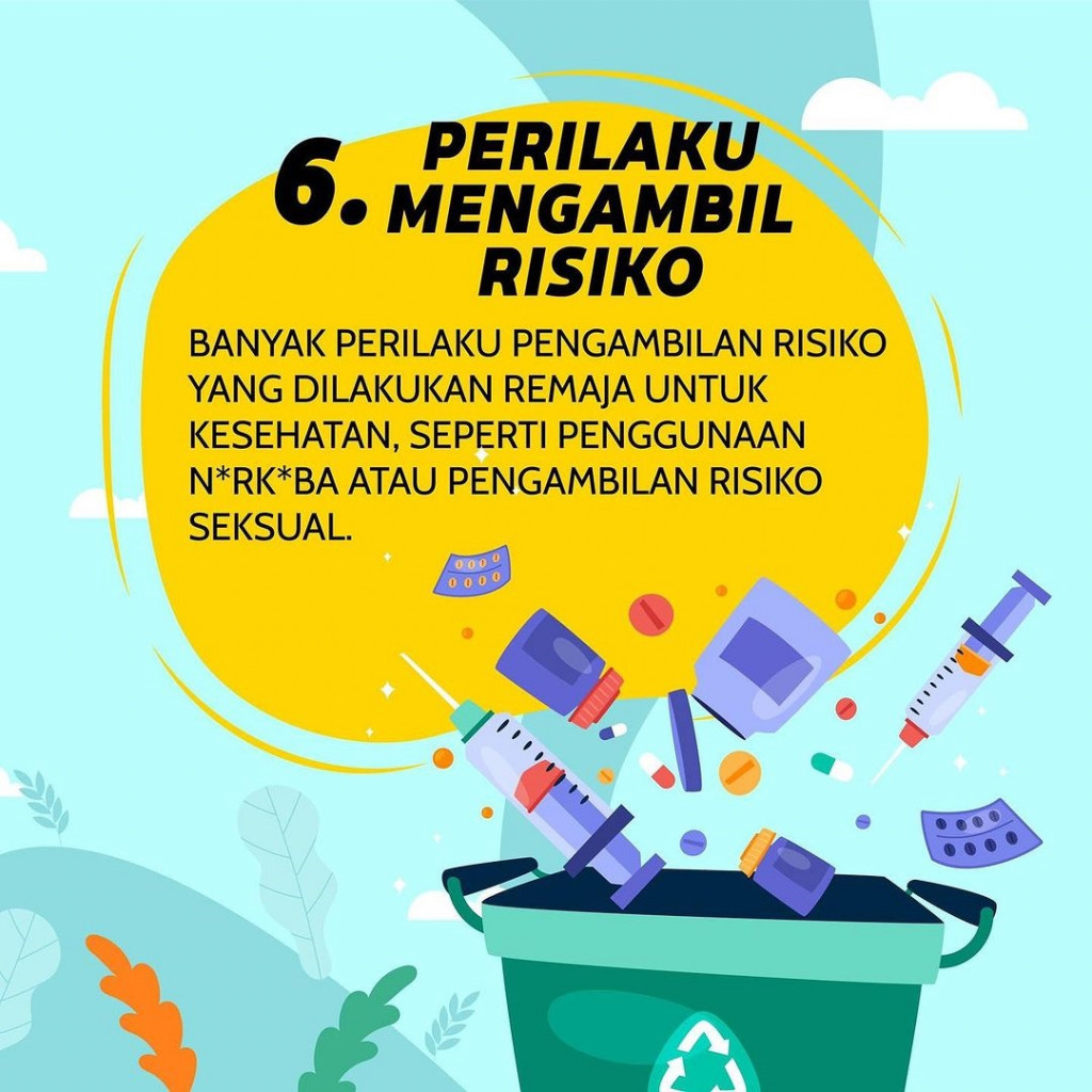 6 Masalah Kesehatan Mental pada Remaja