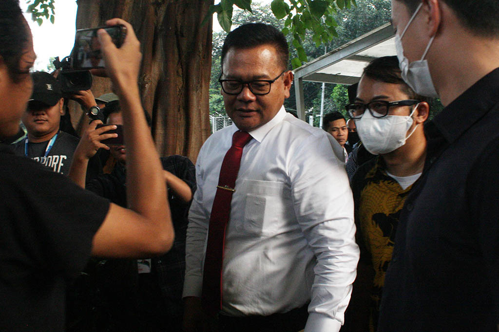 Brigjen Pol. Endar Priantoro akan kembali menduduki jabatan sebagai Direktur Penyelidikan di Komisi Pemberantasan Korupsi (KPK).