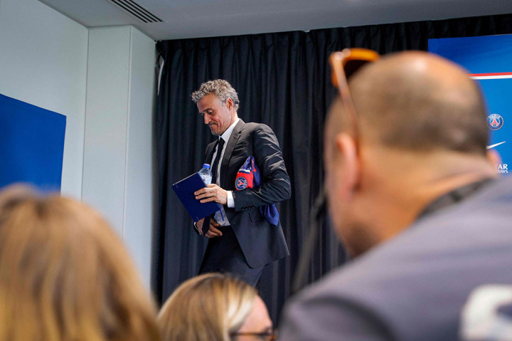 PSG berharap kedatangan Luis Enrique dapat menularkan mental juara kepada skuadnya saat bermain di Liga Champions. Enrique pernah memenangkan trofi Liga Champions saat melatih Barcelona pada 2015.