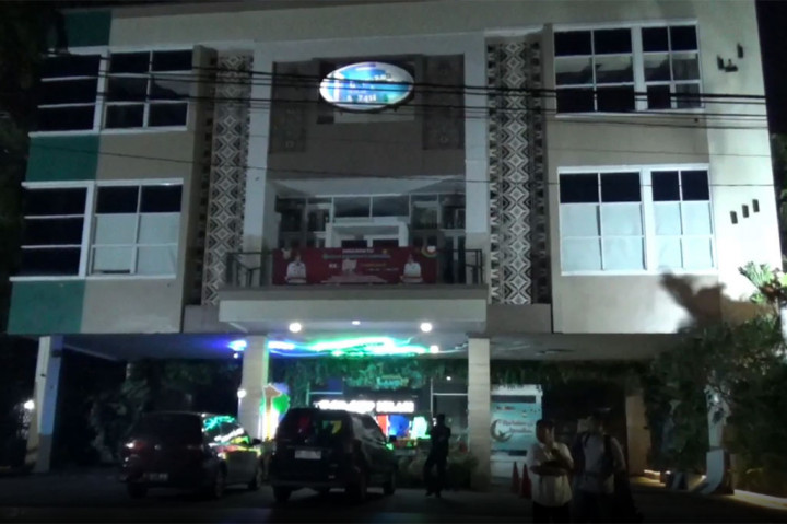 Sementara itu Polresta Bandarlampung tengah menyelidiki kasus tersebut. 