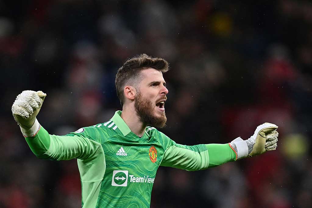  Kiper David De Gea resmi mengumumkan meninggalkan Manchester United setelah tidak mencapai kesepakatan untuk perpanjangan kontrak.