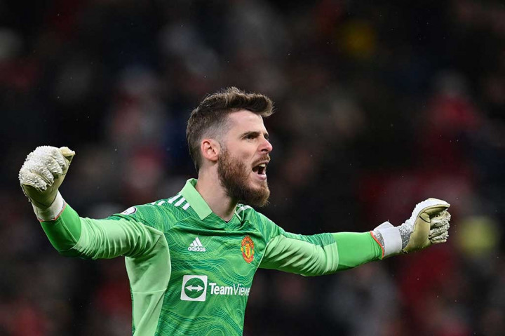  Kiper David De Gea resmi mengumumkan meninggalkan Manchester United setelah tidak mencapai kesepakatan untuk perpanjangan kontrak.