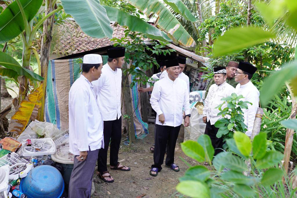 Tak tanggung-tanggung, lewat program ini melalui Dinas Sosial Kabupaten Muba, di tahun 2023 ini akan mengcover sebanyak 9.491 KK atau 16.406 jiwa yang mendapatkan dana bantuan basic income.