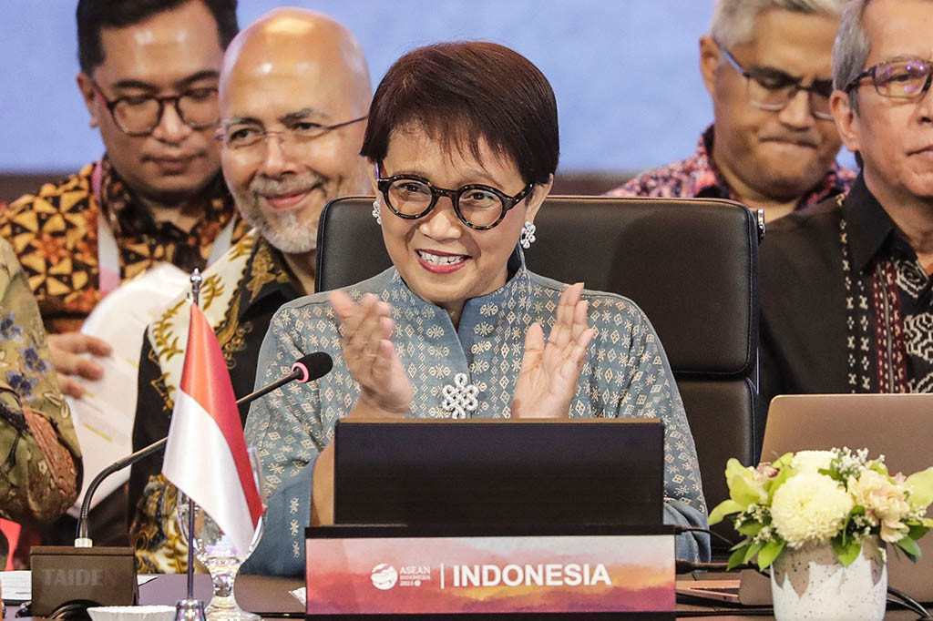 Menteri Luar Negeri Indonesia Retno Marsudi menegaskan bahwa Asia Tenggara harus dijaga menjadi kawasan bebas senjata nuklir.