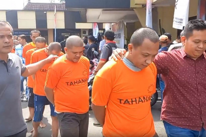 Ada tiga wilayah yang kerap menjadi tempat operasi para pencuri sepeda motor, yakni Cimanggis dan Pancoran Mas untuk wilayah Kota Depok, Bojonggede untuk wilayah Kabupaten Bogor.