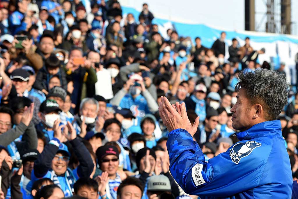 Miura bergabung dengan Oliveirense pada Januari dengan status pinjaman dari tim promosi Jepang J1 League, Yokohama FC. Pada bulan November 2022 pemilik Yokohama, Onodera Group menjadi pemegang saham mayoritas klub divisi dua Portugal itu.
