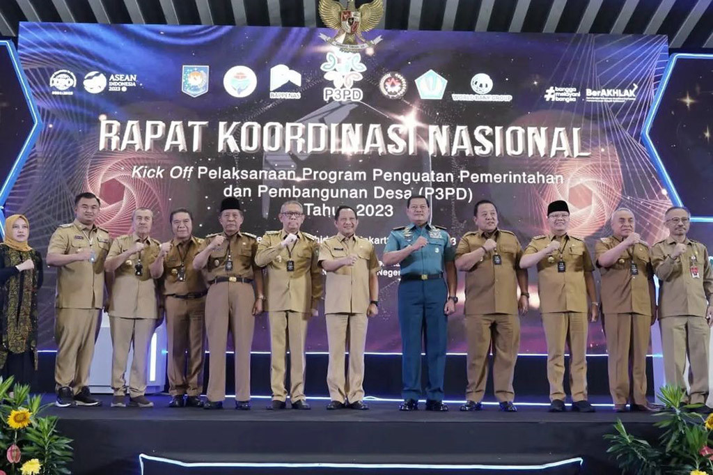Hampir semua wilayah sudah tercover baik dari wilayah yang terkecil para Babinsa, Babinpotmar, Babinpotdirga dan kemudian yang lebih besar lagi di kabupaten ada Dandim dan Danrem, di provinsi ada Pangdam dan juga ada satuan-satuan kewilayahan yang juga tersebar di seluruh Indonesia.