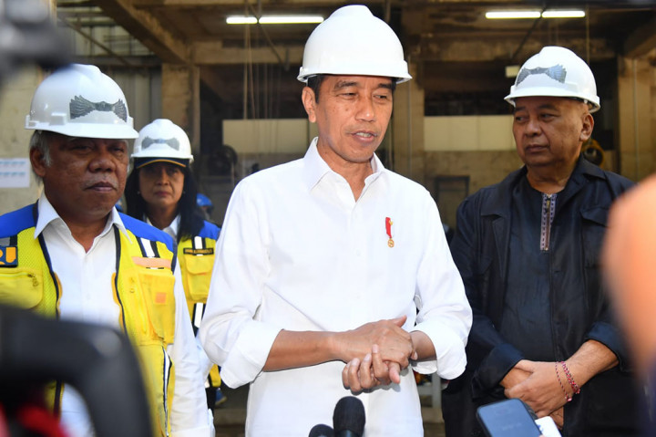 Terkait itu, Presiden mengatakan bahwa ia belum memiliki rencana untuk mengunjungi IKN lagi dalam waktu dekat. Meski demikian, Presiden memastikan jajarannya tetap melakukan peninjauan dan memberikan laporan terkait progres pembangunan IKN.