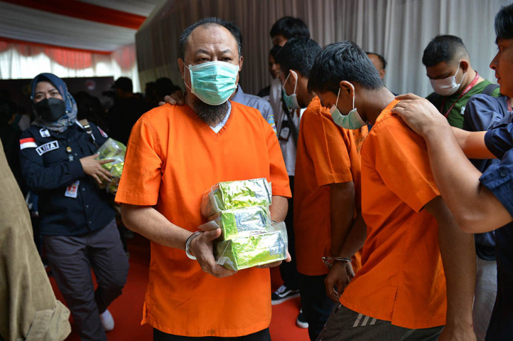 Wakil Direktur Tindak Pidana Narkoba Bareskrim Polri Komisaris Besar Polisi Jayadi mengatakan pemusnahan 429 kilogram sabu-sabu itu merupakan wujud transparansi dan akuntabilitas Polri dalam menangani barang bukti kasus narkotika.