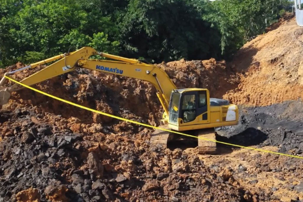Satuan Reserse Kriminal Polres Berau, Polda Kalimantan Timur berhasil mengungkap dan menghentikan aksi penambang batu bara ilegal pada Senin, 10 Juli 2023 lalu.