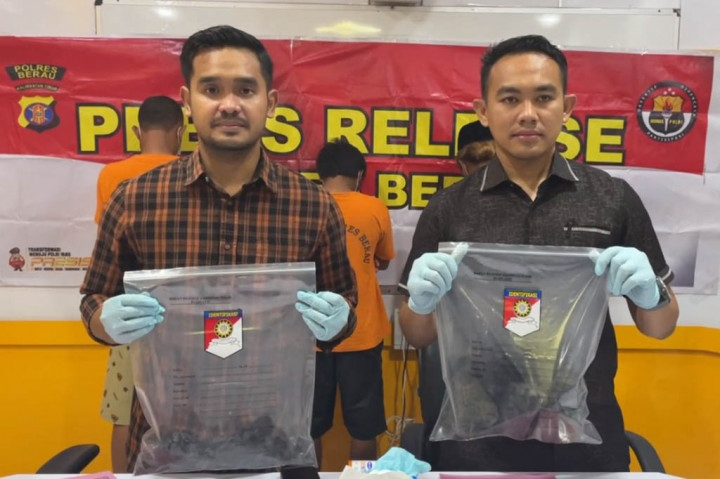 Kapolres Berau, AKBP Sindhu Brahmarya dalam pres releasenya, Kamis, 13 Juli 2023 mengatakan, para pelaku rencananya akan melakukan penambangan batu bara di beberapa lokasi berbeda. Namun, aksi pelaku terhenti saat baru memulai di satu lokasi ini.