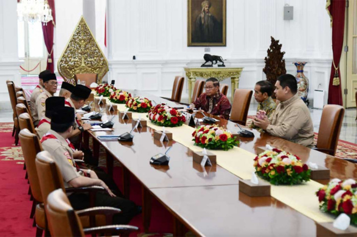 Menurut Buwas, Raimuna ke-12 tersebut akan dilaksanakan bertepatan dengan hari Pramuka pada 14 Agustus 2023.  