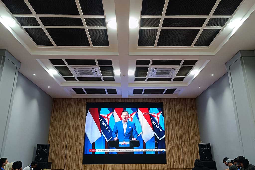 Dia menyampaikan Koalisi Perubahan tentu membutuhkan waktu untuk konsolidasi pemenangan mengingat pemilihan presiden (pilpres) dijadwalkan berlangsung pada 14 Februari 2024.