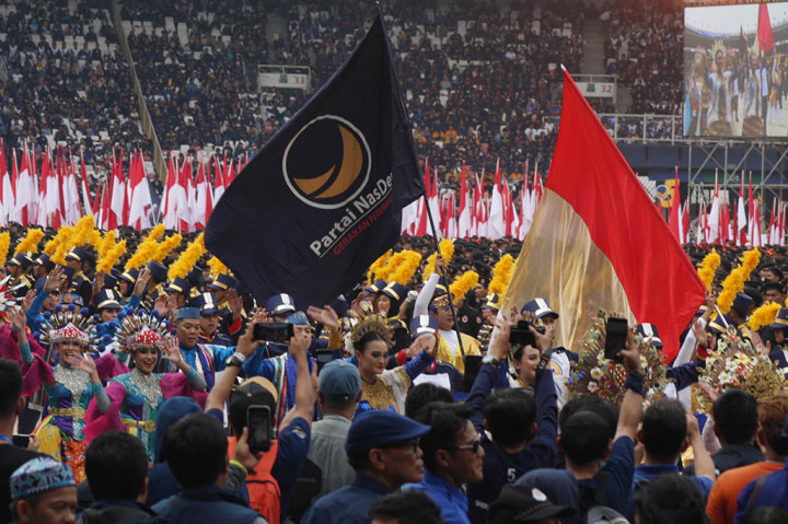 Bakal calon presiden dari Koalisi Perubahan untuk Persatuan (KPP) Anies Baswedan menyatakan Indonesia butuh perubahan dan perbaikan.