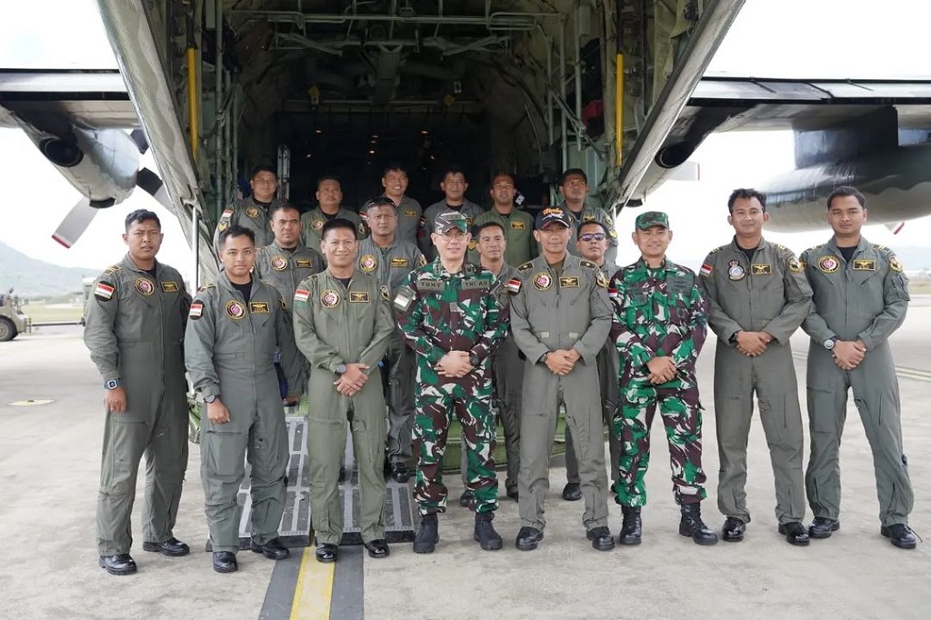Lebih lanjut disampaikan bahwa kegiatan pada tanggal 17 Juli 2023 yang terlibat sebagai Augmantees akan melaksanakan penerbangan menuju First Division (Divisi-1) Australia, tempat berkumpulnya penyelenggara Latgabma Talisman Sabre 2023 di Brisbane. 