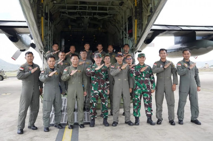 Sementara untuk delegasi TNI yang telah memiliki pengalaman serta kualifikasi para yaitu Pasukan TNI AD Para Raider melaksanakan Airborne Operation bergabung dengan Brigade 3 Australia di Port Hedland. Pasukan Marinir TNI AL yang melaksanakan Amphibious Operation akan bergabung di Kapal HMS Haidelied dengan Marinir Australia pada tanggal 19 Juli 2023.